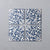 Jardín de Luna Flowers Porcelain Tile